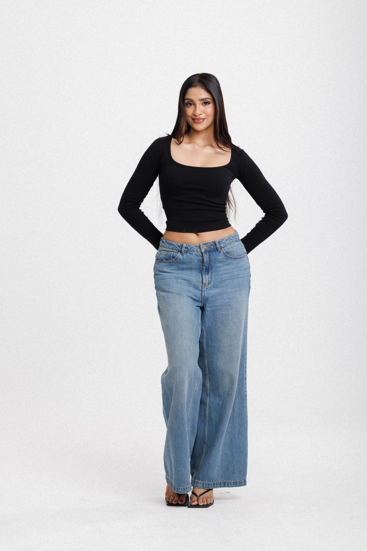Long Sleeve Top