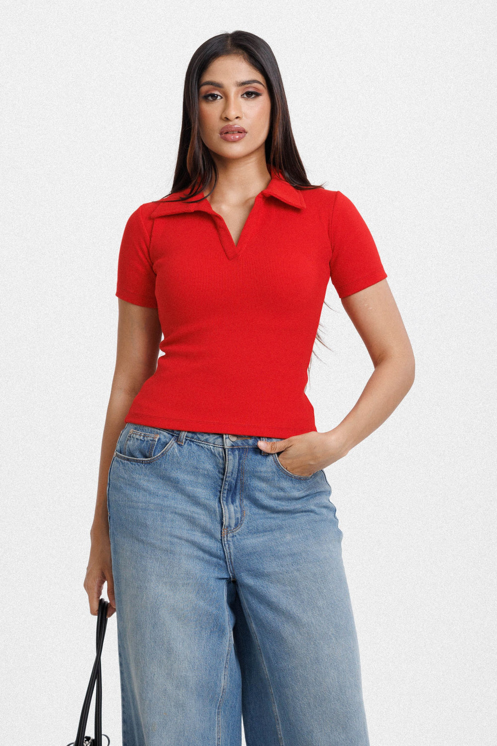Polo Shirt Red