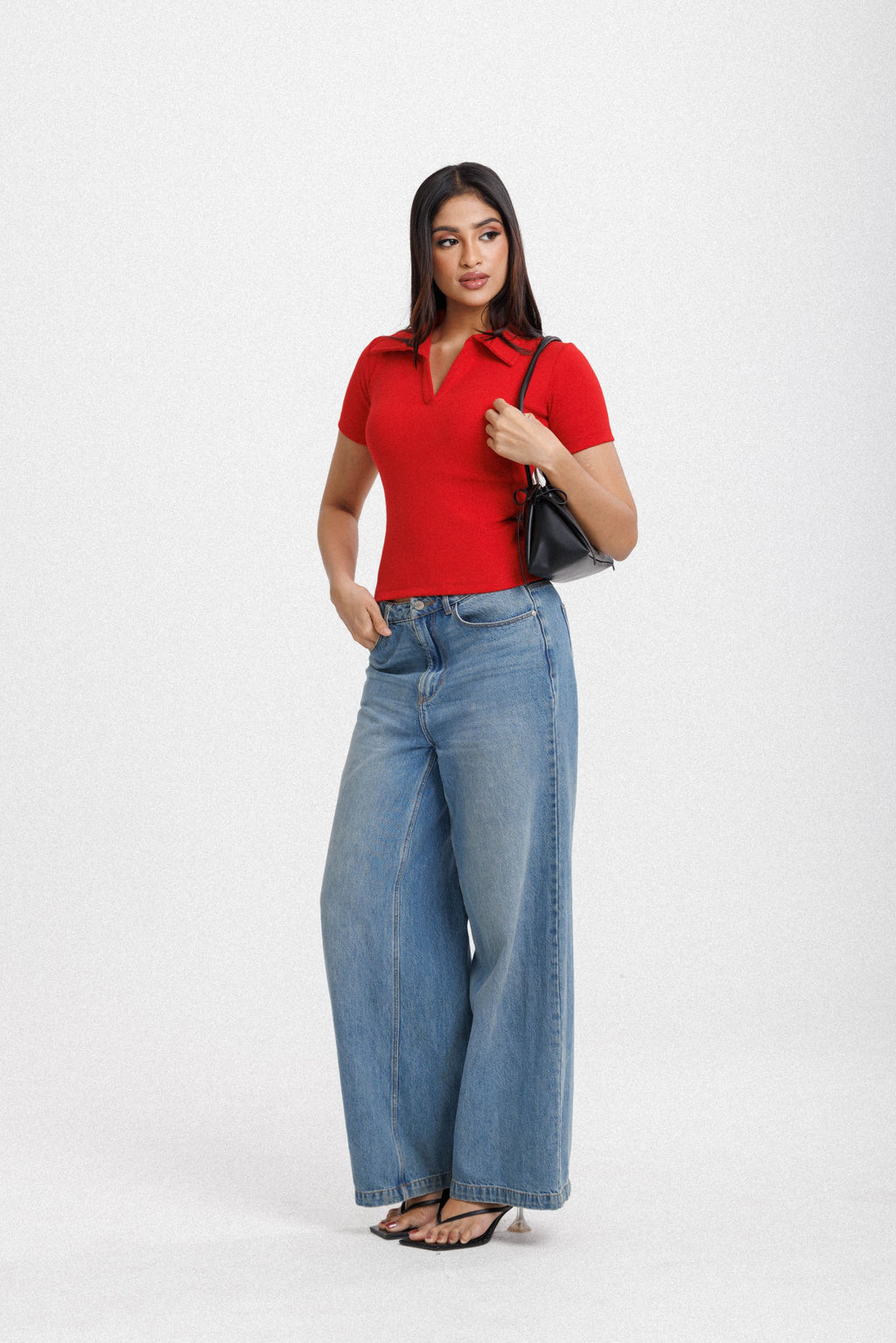 Polo Shirt Red