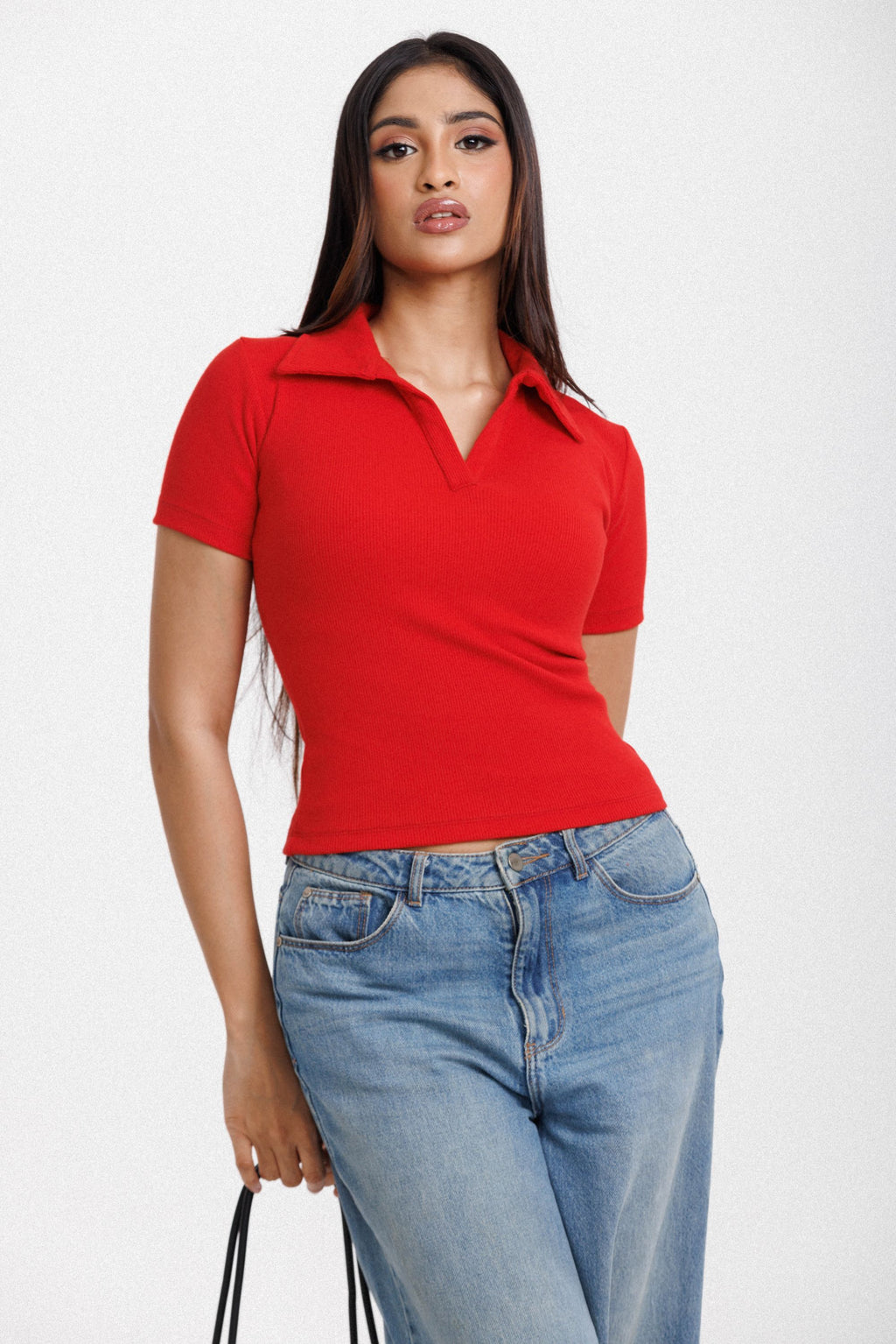 Polo Shirt Red