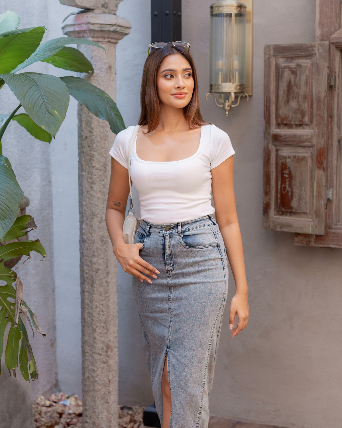 The Aura Top